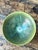 Vintage Studio Pottery Green Bowl For Sale - Image 10 of 15