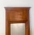 Biedermeier Long and Narrow Swedish Biedermeier Mirror, Circa 1840 For Sale - Image 3 of 6