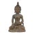Antique Tall Southeast Asian Bronze Buddha For Sale