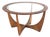Round Astro Bellow Coffee Table from G-Plan, England For Sale