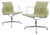 Swivel Office Armchair by Charles & Ray Eames for Herman Miller, 1970s For Sale
