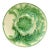 French Gien Majolica Artichoke Plate For Sale