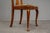 20th Century Art Nouveau Chairs in Oak, Set of 4 For Sale - Image 13 of 18