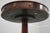 Maitland Smith Round Mahogany Leather Top Drum Table For Sale - Image 16 of 18