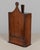 A 19th century French fariniere, made of walnut. Good craftsmanship using dovetailed construction. Minor losses to front...