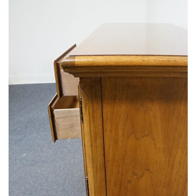 Wood Thomasville Furniture Fisher Park Collection 60" Buffet Sideboard 21621-240 For Sale - Image 7 of 11