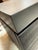 Wood Restoration Hardware Meade Closed Nightstand For Sale - Image 7 of 12