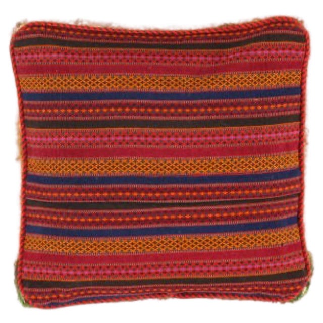 The word “Gabbeh” literally translates to “in the rough,” and it is an accurate description of this style of Persian rug....