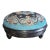 Victorian Beadwork Footstool For Sale