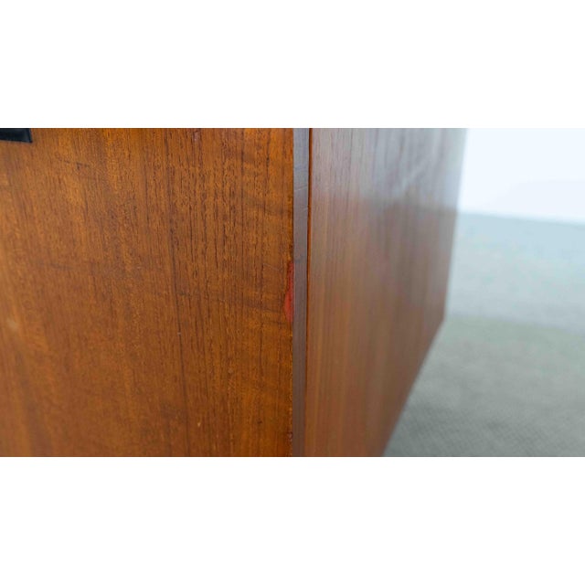 Pastoe Desk EU02 Japan Series by Cees Braakman for Pastee, 1960s For Sale - Image 4 of 18