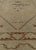 Turkish Turkish Mini Rug Oriental Hand Knotted Vintage Rug 1'10" x 3'3" #21054 For Sale - Image 3 of 8