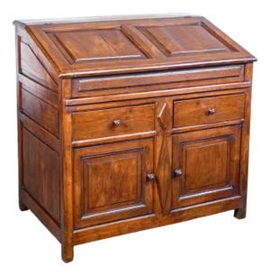 Credenza with Limelight Compartment, Italy, 1800s