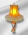 Victorian Late 19th Century Victorian Porcelain Table Lamp For Sale - Image 3 of 14