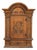 Early 19th Century Swedish Wall Cabinet from Stockholm For Sale