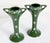 Art Nouveau Ceramic Vases, 1890s, Set of 2 For Sale - Image 14 of 14