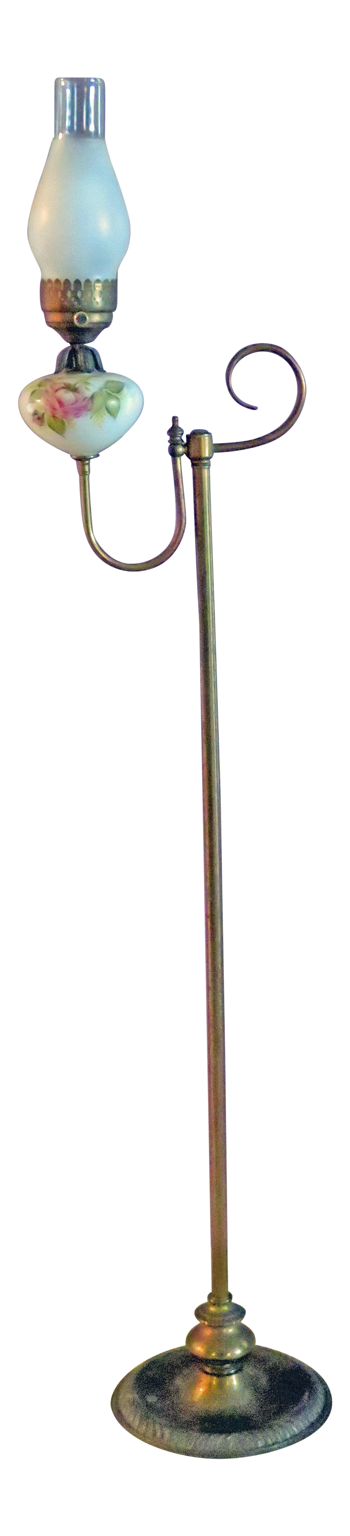 hurricane floor lamp