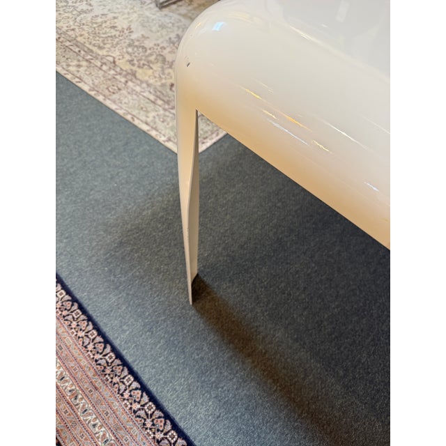 Metal Piero Lissoni for Porro Ferro Outdoor Dining Table For Sale - Image 7 of 12