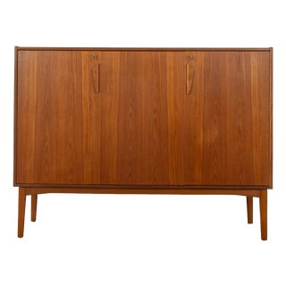 Highboard by Axel Christensen for Aco Møbler, 1960s For Sale