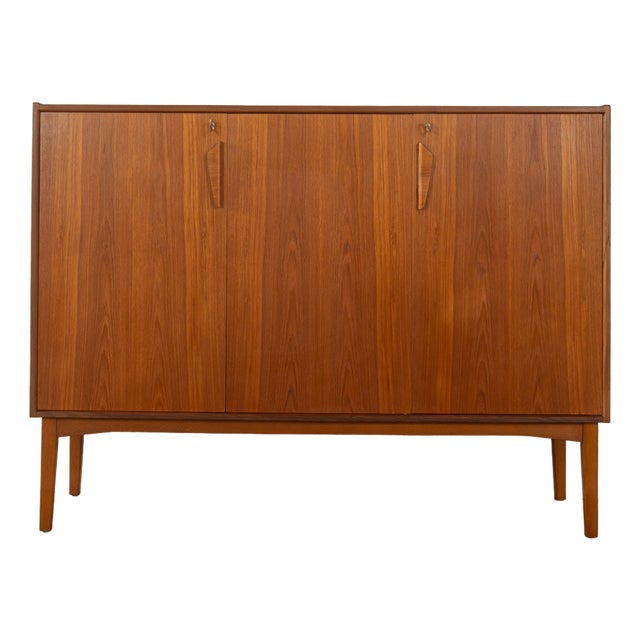 Highboard by Axel Christensen for Aco Møbler, 1960s For Sale