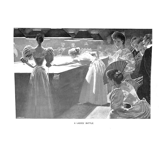 "The Badminton Library: Billiards" 1906 Broadfoot, Major W., r.e. For Sale - Image 10 of 10