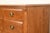 Ethan Allen Early American Solid Maple Chest-on-Chest Seven-Drawer Highboy Dresser For Sale - Image 9 of 17