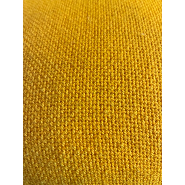 Textile All Original, Early Pierre Paulin Mushroom Pouf For Sale - Image 7 of 7