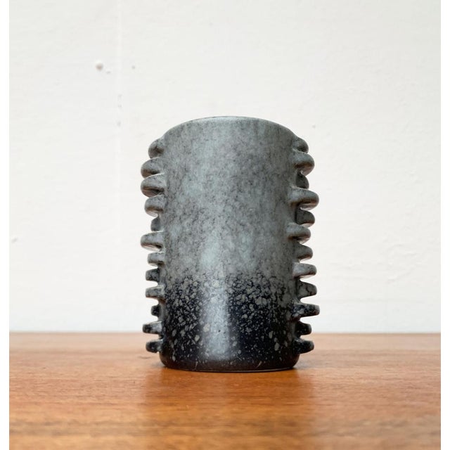 German Brutalist Vase from Dümler & Breiden, 1960s For Sale - Image 14 of 14