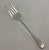 Silver New 1980s Complete Cutlery Set for 12, Including Fish Eaters & Serving Pieces, Feather Edge - 134 PCS For Sale - Image 8 of 18
