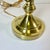 Mid 20th Century Mid-Century Modern Art Deco Articulating Brass Piano Bankers Desk Lamp. For Sale - Image 11 of 15