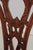 Pair of Chippendale Style Mahogany Dining Chairs For Sale - Image 16 of 17