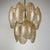 Mid-Century Modern Murano Glass Cascade Chandelier, Italy, 1980s For Sale - Image 3 of 18
