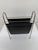 Mid-Century Leather and Steel Magazine Rack, 1970s For Sale - Image 13 of 13