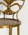 Italian Wheat Sheaf Chair by S. Salvadori, Firenze For Sale - Image 10 of 10