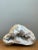 Contemporary Vintage White Quartz Geode For Sale - Image 3 of 12