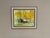 Original swedish oil on canvas – “houses and trees in autumn colors” by pia h. Campbell – signed – vintage & framed – 52 ×...