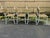 Vintage Aluminum Table and Chair Set For Sale - Image 10 of 14
