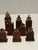 Beautifully Crafted Artisan Made Chess Pieces For Sale - Image 18 of 18