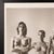 Vintage French They Are Coming Framed Poster by Helmut Newton, 1994 For Sale - Image 3 of 12
