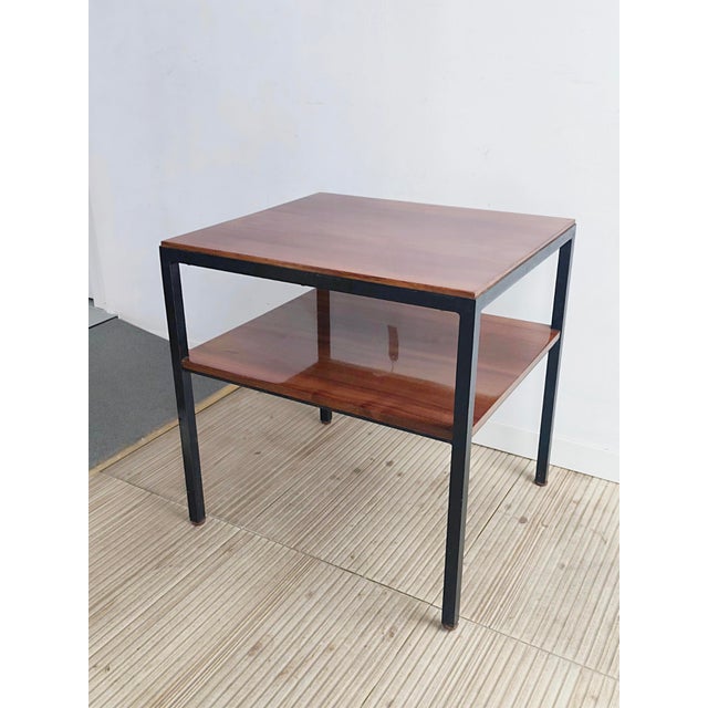 Mid-Century Modern Rolaco Side Table, 1960s For Sale - Image 3 of 8
