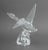 Glass Steuben Glass Animalier Sculptures, 5 For Sale - Image 7 of 18