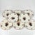 Vintage Agreste Dessert Plates from Sarreguemines, 1970s, Set of 8 For Sale - Image 3 of 10
