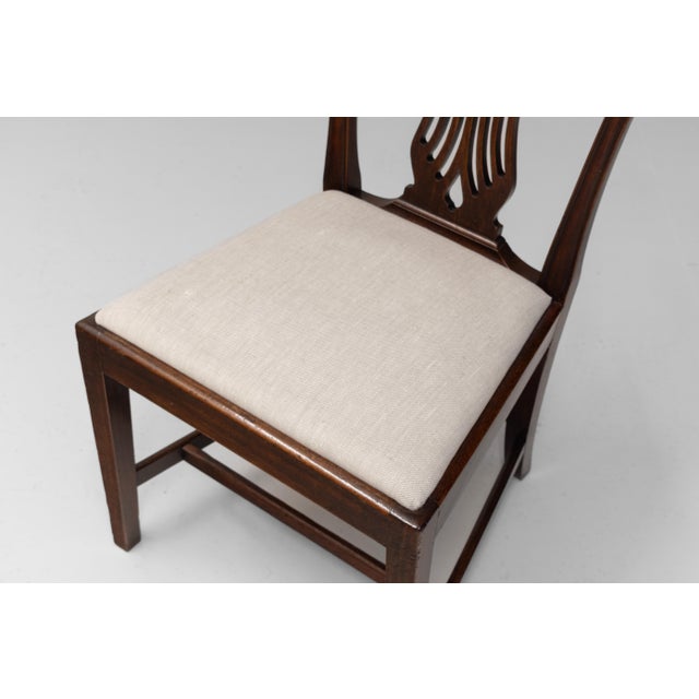 Antique Dining Chairs, 1800, Set of 6 For Sale - Image 6 of 9