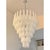Conchiglie Chandelier in Murano Glass by Simoeng, in Exhibition Piece conditions. Designed from 2000 Up to 250V (Europe/UK...