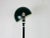 Midcentury Green Space Age Floor Lamp, Germany, 1960s For Sale - Image 4 of 8