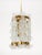 Austrian Midcentury chandelier from 1970s, model "Catena". This chandelier was made during the 1970s in Austria by Kalmar....