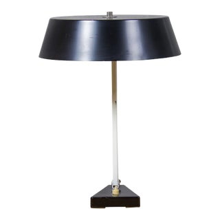 Desk Lamp by H. Busquet for Hala, 1950s For Sale