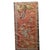 A rare mid-20th century Chinese silk tapestry depicting a lively dragon procession, expertly embroidered with vibrant...