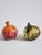 Mediterranean Vintage Arte Italica Ceramic Decorative Fruits-Set of 2 For Sale - Image 3 of 12