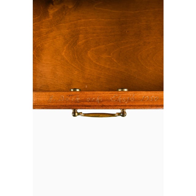 Cabinet by Axel Bäck for Eksjö Furniture Factory, Sweden For Sale - Image 3 of 12