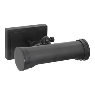 Regina Andrew Tate Picture Light, Small in Oil Rubbed Bronze For Sale